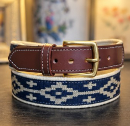 Gaucho Belt - Khaki